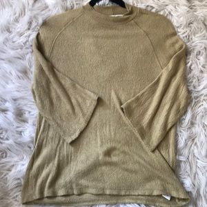 Urban Outfitters sweater with cropped sleeves